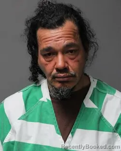 Mugshot of NATHANIEL JUNIOR MILLER