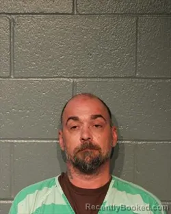 Mugshot of JOSHUA JAMES BACKOFF