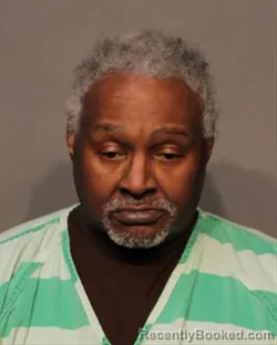 Mugshot of DARRYL LEROY MOSLEY