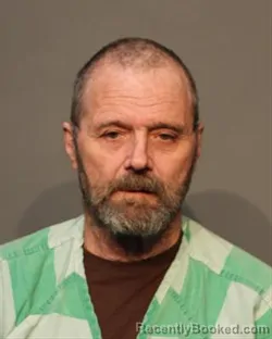 Mugshot of ANTHONY ALLEN MUNDY