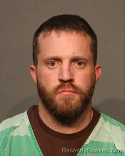 Mugshot of KYLE ADAM TIPLING booked in Polk County, Iowa on March 14, 2026