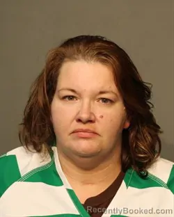 Mugshot of SAMMI JO THURMAN