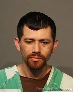 Mugshot of SCOTT JOSEPH CAREY booked in Polk County, Iowa on March 18, 2026