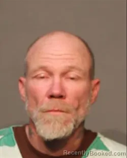 Mugshot of EDDIE EUGENE PETERSON booked in Polk County, Iowa on March 17, 2026