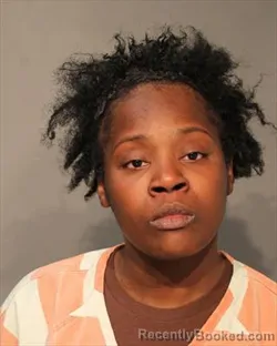 Mugshot of SHANIQUA TA`SHAE GULLY booked in Polk County, Iowa on May 4, 2026