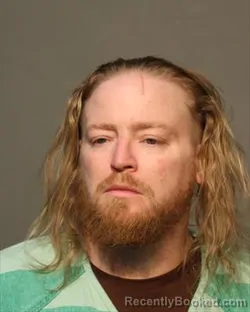 Mugshot of RAY ALLEN BLUME