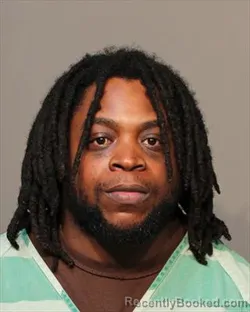 Mugshot of MARTELL TIRYE RIFE booked in Polk County, Iowa on March 11, 2026