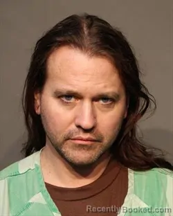 Mugshot of ANTHONY LEE BENTLEY