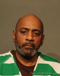 Mugshot of CLARENCE RAPIER NANCE