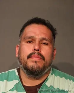 Mugshot of FELIX FRANCISCO SR CISNEROS booked in Polk County, Iowa on May 12, 2026