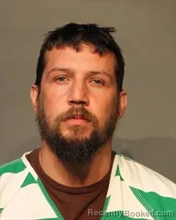 Mugshot of ERIC MICHAEL MEYERS