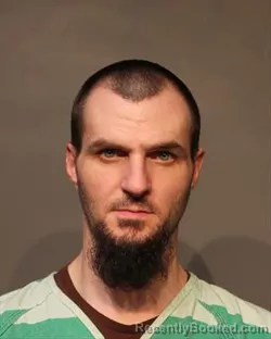 Mugshot of JESSIE JAY BOS