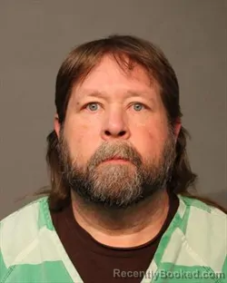 Mugshot of MICHAEL PATRICK CASHATT