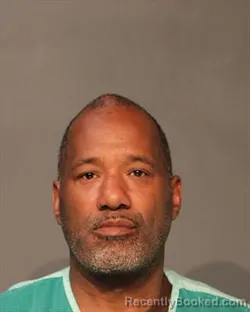 Mugshot of DAVON CORTEZ SMITH booked in Polk County, Iowa on May 26, 2026