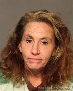 Mugshot of Amber Irene Malloy booked in Polk County, Iowa on September 10, 2026
