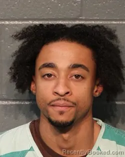 Mugshot of DARRELL DESHAWN JOHNSON