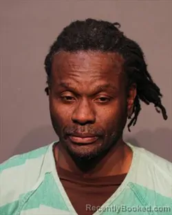 Mugshot of JAMES EDDIE JR MOULDS booked in Polk County, Iowa on March 12, 2026