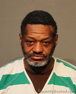 Mugshot of LATRON SR OLLIE