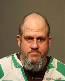 Mugshot of JOHNATHAN PATRICK WOODS booked in Polk County, Iowa on March 18, 2026