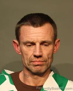 Mugshot of CORY BRIAN FRAHM