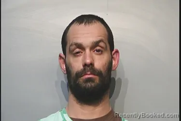Mugshot of JOSHUA JAMES STREETER booked in Polk County, Iowa on May 27, 2026