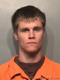 Mugshot of DUSTIN MICHAEL NELSEN