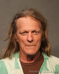 Mugshot of LARRY DEAN BABCOCK booked in Polk County, Iowa on June 30, 2026