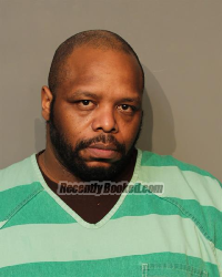 Booking photo from Polk County, Iowa