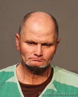 Mugshot of MARTY GUS ANDERSON
