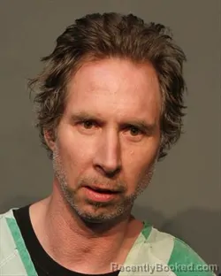 Mugshot of CHAD WESLEY WELBORN booked in Polk County, Iowa on March 18, 2026