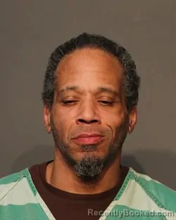 Mugshot of SHAWN MARCO PORTER