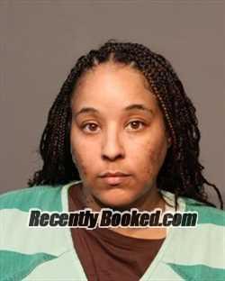 Booking photo from Polk County, Iowa