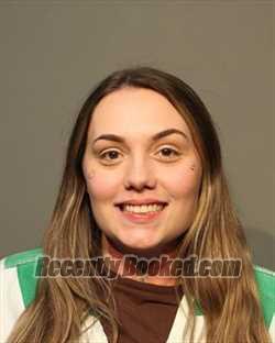 Booking photo from Polk County, Iowa