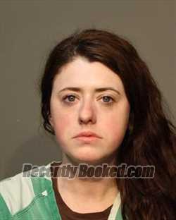 Booking photo from Polk County, Iowa