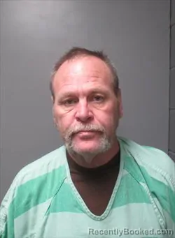 Mugshot of VERLIN CHARLES JR BROWN