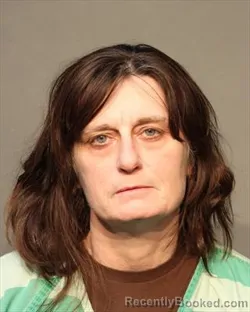 Mugshot of JULIE MARIE HEBRON