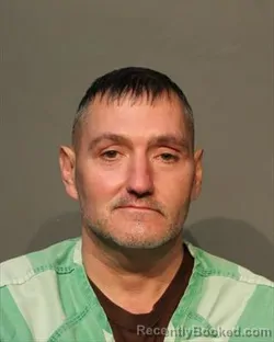 Mugshot of STEVEN BRYAN MCCLUSKEY