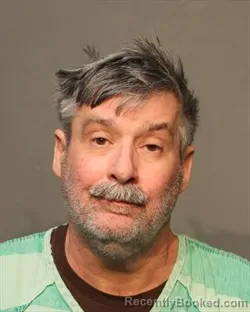 Mugshot of JOHN PAUL BUCKLEY