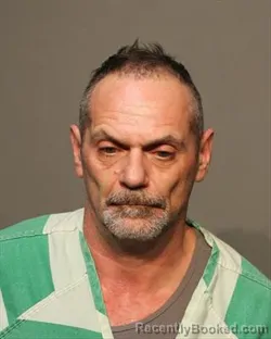 Mugshot of ARTHUR JULIUS JR SCIGLIANO booked in Polk County, Iowa on March 18, 2026