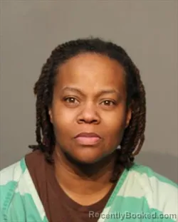 Mugshot of JIHAN RASHADA PHILLIPS