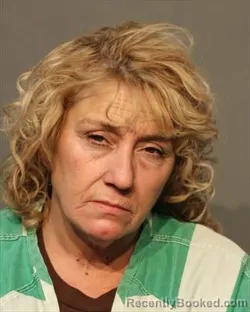 Mugshot of HEATHER LORRAINE SWANSON