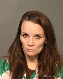 Mugshot of STEPHANI ELIZABETH SHEROD booked in Polk County, Iowa on May 11, 2026
