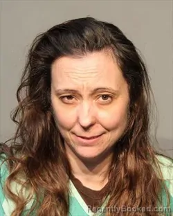 Mugshot of KAYLA MARIE RUSSELL