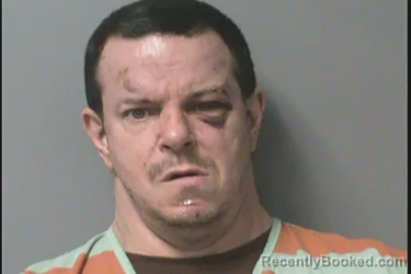 Mugshot of RICHARD WAYNE JR SHAUL