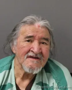 Mugshot of ALVIN SLICK