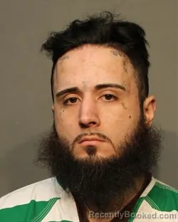 Mugshot of DAVID JACOB SANCHEZ