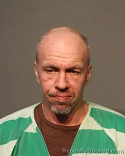 Mugshot of DANIEL DAVID JR MUTCHLER booked in Polk County, Iowa on March 11, 2026