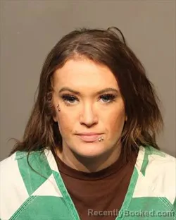 Mugshot of JESSICA SUE THOMPSON