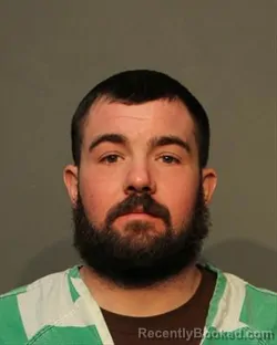 Mugshot of CODY ALLEN WILSON