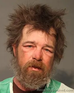 Mugshot of SHANE TRAVIS WALKER booked in Polk County, Iowa on May 13, 2026